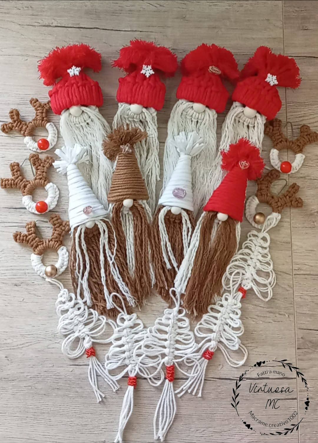 Decorazioni Navideñas